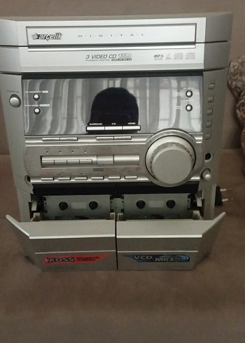 Arçelik VCD'li Müzik Seti Kutusu - Görsel 3