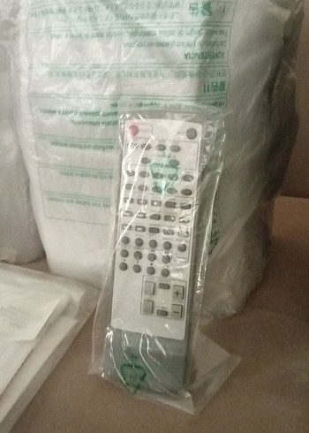 Arçelik VCD'li Müzik Seti Kutusu - Görsel 8