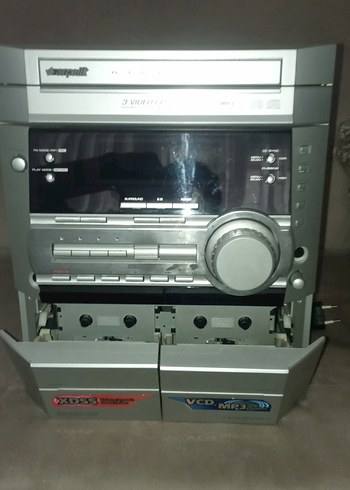 Arçelik VCD'li Müzik Seti Kutusu - Görsel 5