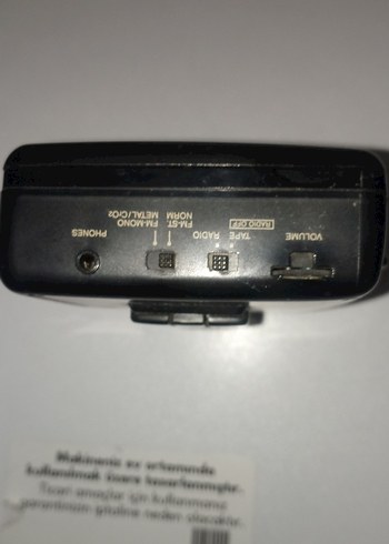 Siyah Casio Taşınabilir Müzik Sistemi - Görsel 4