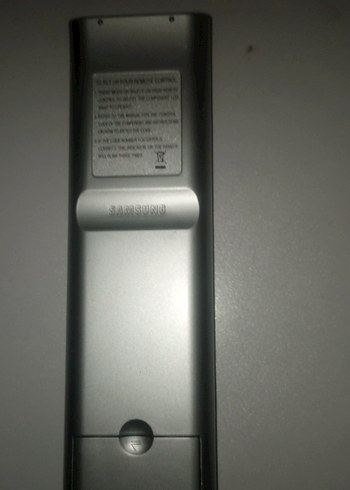 Samsung Uydu Alıcısı Kumandası - Görsel 3