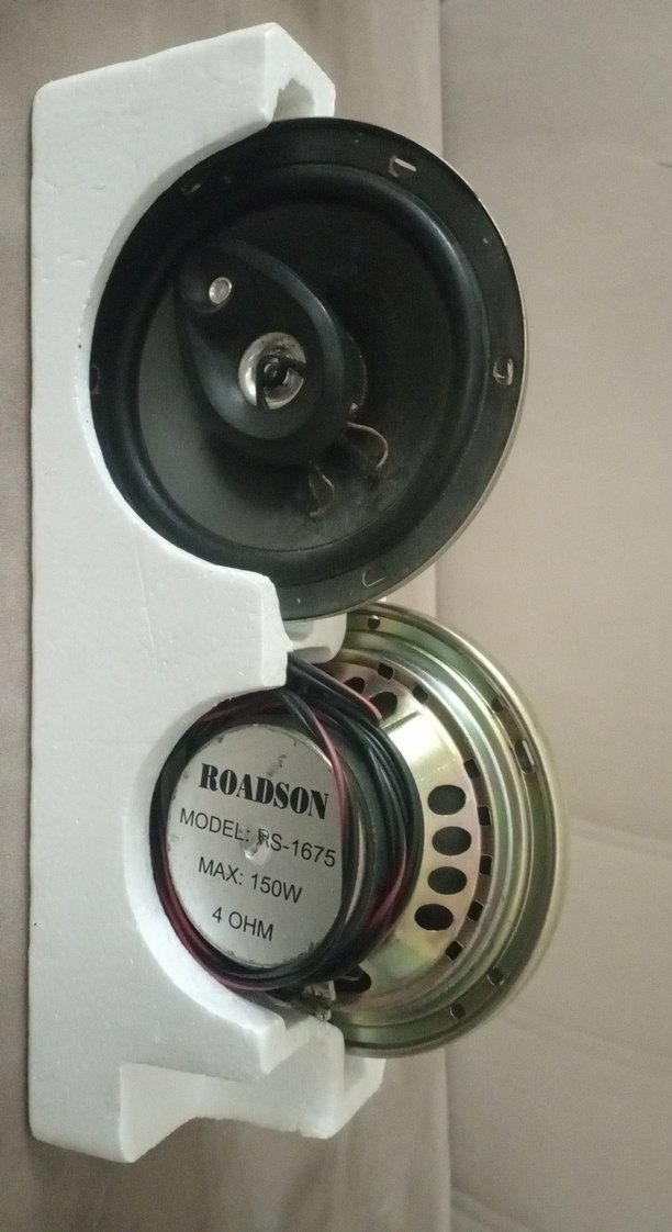 Roadson RS-1675 4 Ohm 150W Hoparlör - Görsel 2