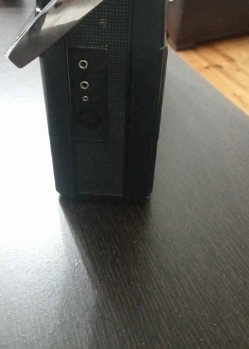 Universum Gri Kasetli Radyo - Görsel 2