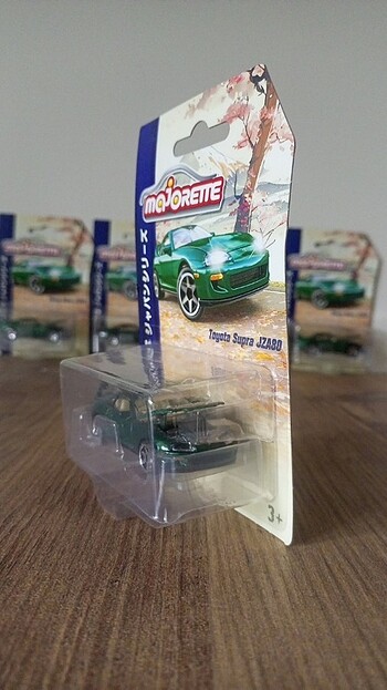 Beden Toyota Supra Mk4 Majorette