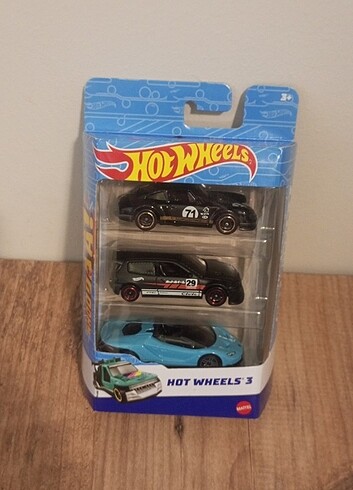 Porsche,Honda,Lamborghini 3 lü set Hatasız kapalı kutu