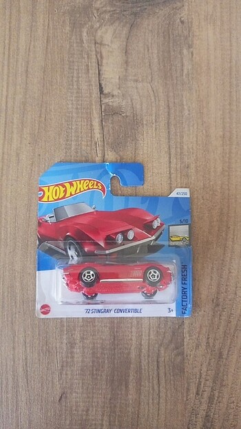 72 STİNGRAY CONVERTİBLE ÖZEL ARABA