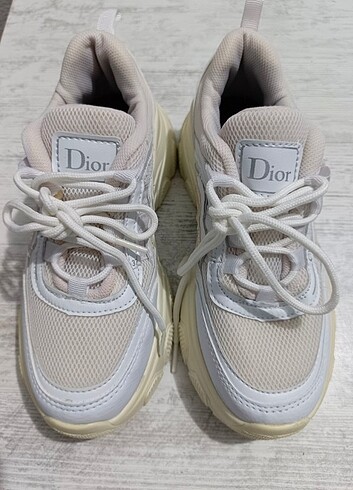 Christian Dior bayan spor ayakkabı