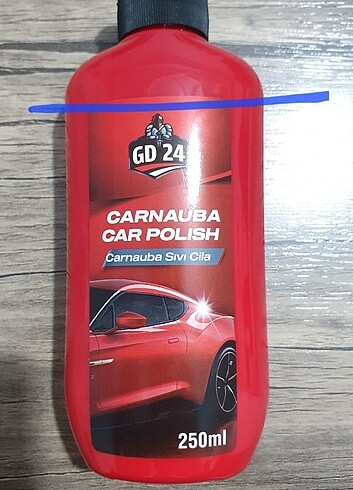 GD24 Sıvı cila