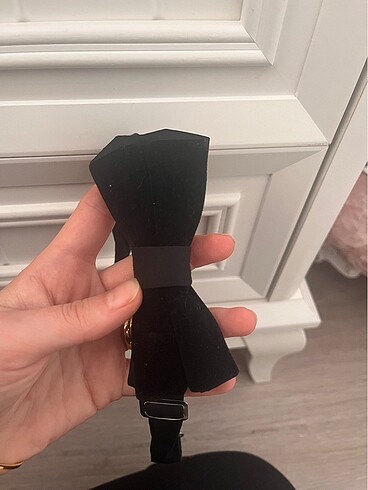 Damat papyon ve çiçek - Görsel 4