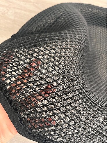 Motosiklet koltuk kılıfı fileli - Görsel 2