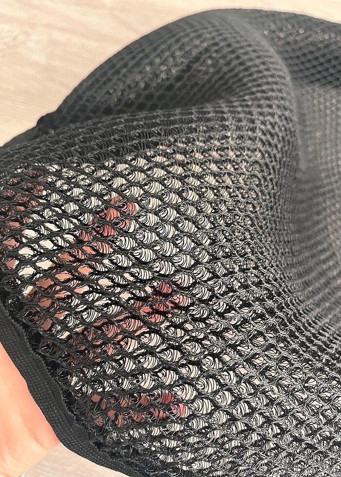 Motosiklet koltuk kılıfı fileli - Görsel 2