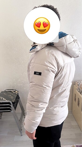 l Beden Erkek mont