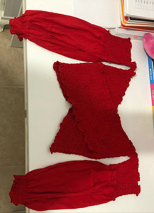 zara crop