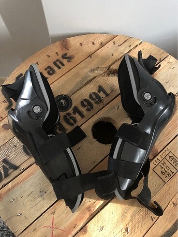 MAFSALLI MOTORCU DİZLİK - Görsel 2