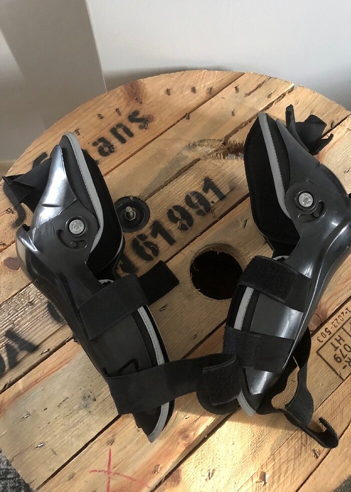 MAFSALLI MOTORCU DİZLİK - Görsel 2