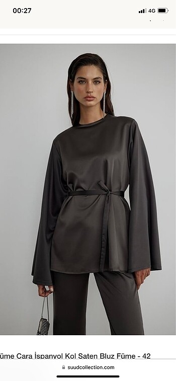 Suud collection ikili takım