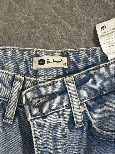 34 Beden pantolon