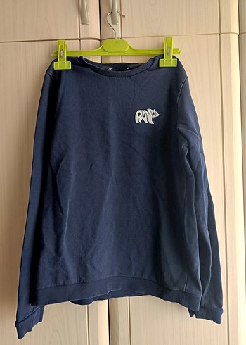 Erkek / Kız Çocuk Sweatshirt