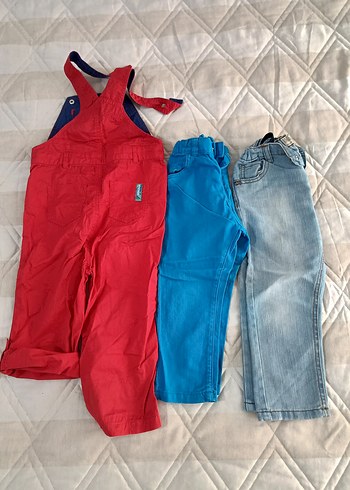 LC Waikiki 3 adet pantolon