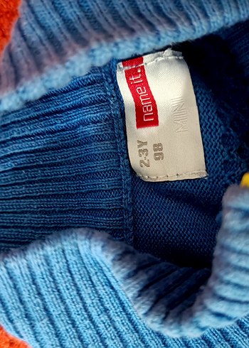 5 parça erkek çocuk üst giyim - Görsel 5