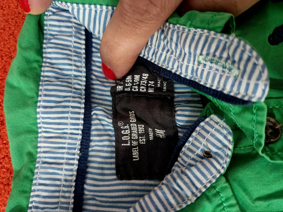 5 parça erkek çocuk üst giyim - Görsel 2