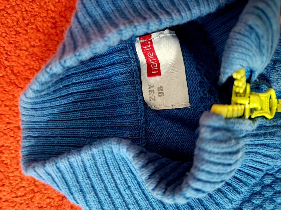 5 parça erkek çocuk üst giyim - Görsel 5