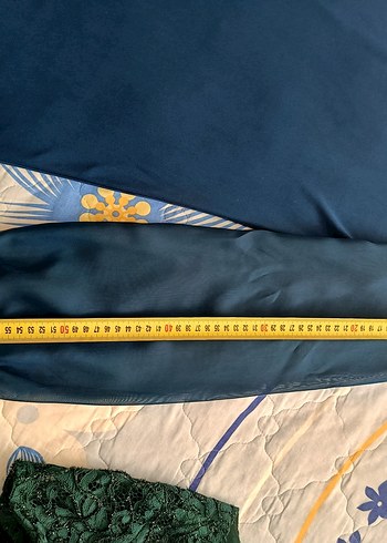 lı
Şifon kollu elbise - Görsel 10