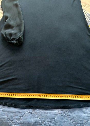 lı
Şifon kollu elbise - Görsel 8