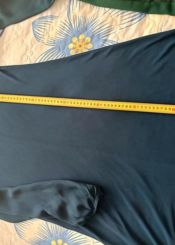 lı
Şifon kollu elbise - Görsel 7