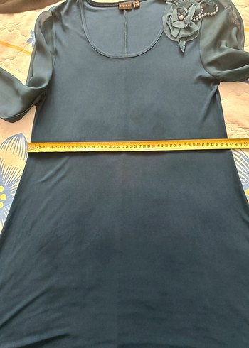 lı
Şifon kollu elbise - Görsel 9