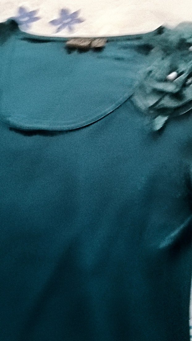 lı

Şifon kollu elbise - Görsel 2