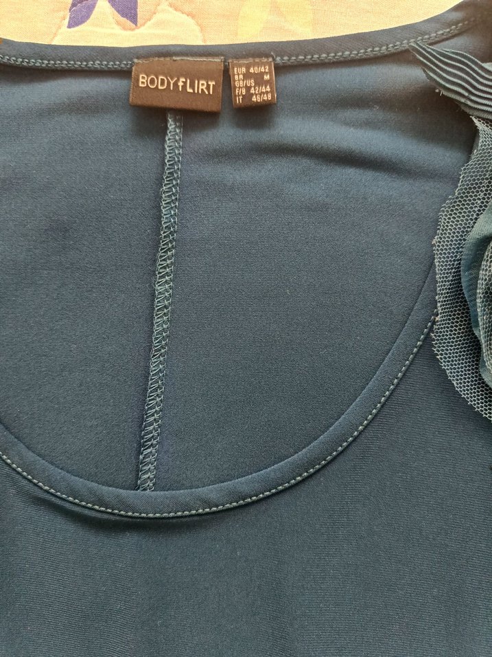 lı

Şifon kollu elbise - Görsel 4