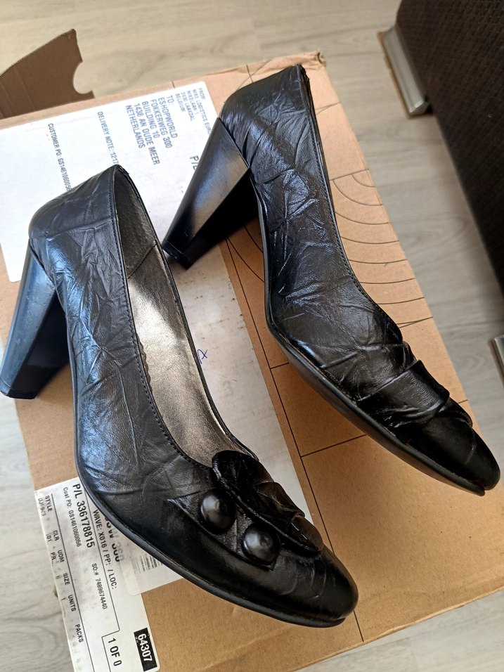 Kadın topuklu ayakkabı - Görsel 3