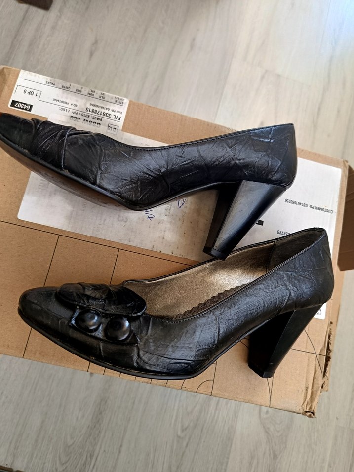 Kadın topuklu ayakkabı - Görsel 2