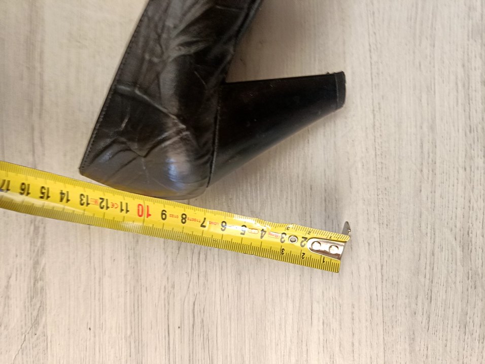 Kadın topuklu ayakkabı - Görsel 5