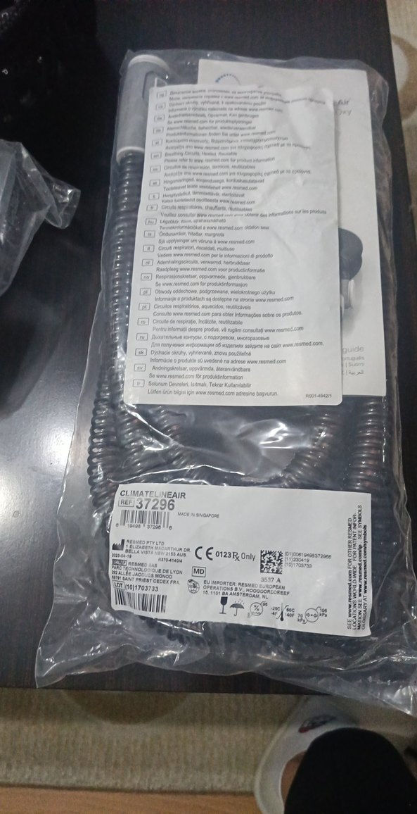 Resmed clımatelıneaır - Görsel 2