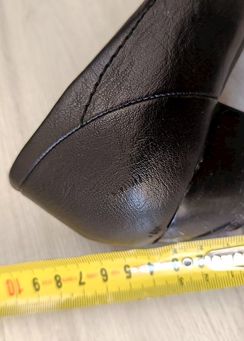 Tokalı , Kadın Topuklu Babet - Görsel 5