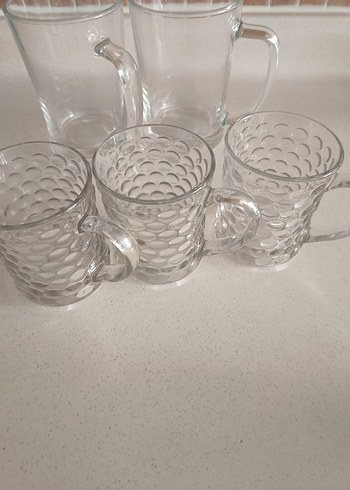 Ikea Cam bardak çeşitleri