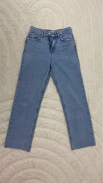 xs Beden Zara jean