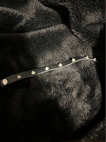 gotik y2k spike bileklik