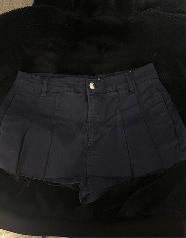 pull&bear mini kot şort etek