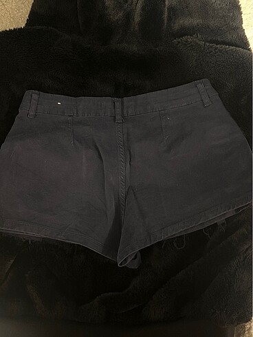 Pull and Bear pull&bear mini kot şort etek