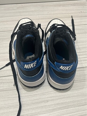 38,5 Beden nike dunk orijinal