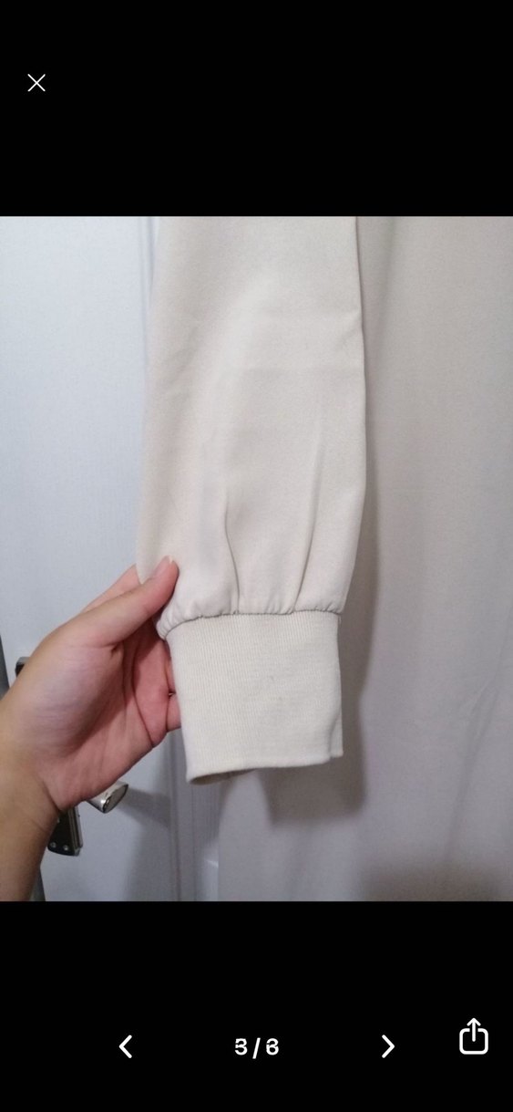 Puane elbıse - Görsel 3