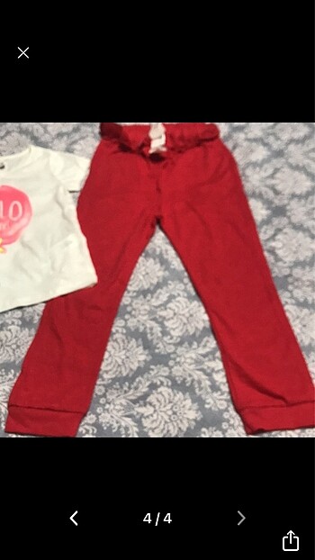LC Waikiki çocuk pijama takımı