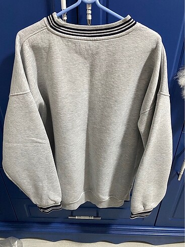 m Beden Nike Logolu Oversize Sweatshirt