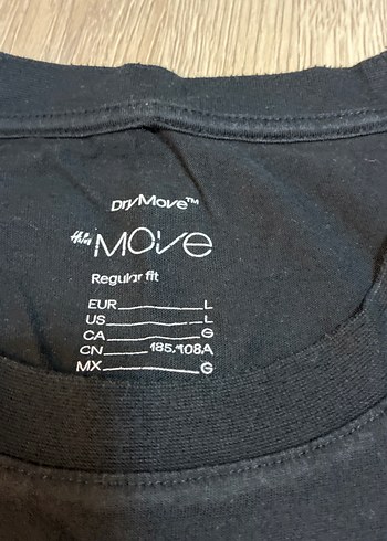 Siyah Baskılı Erkek Kısa Kollu Tişört - Görsel 3