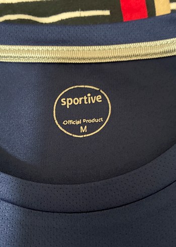 Lacivert Erkek Kısa Kollu Spor Tişört - Görsel 3