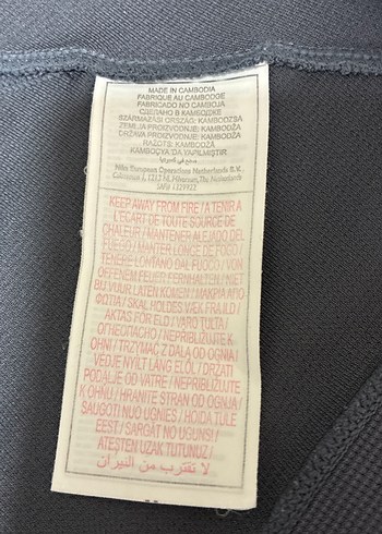 Nike Fit Erkek Gri Atlet - Görsel 4