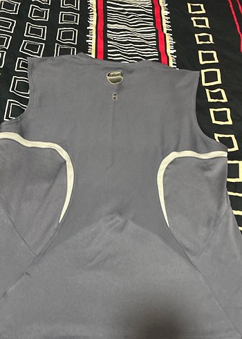 Nike Fit Erkek Gri Atlet - Görsel 5